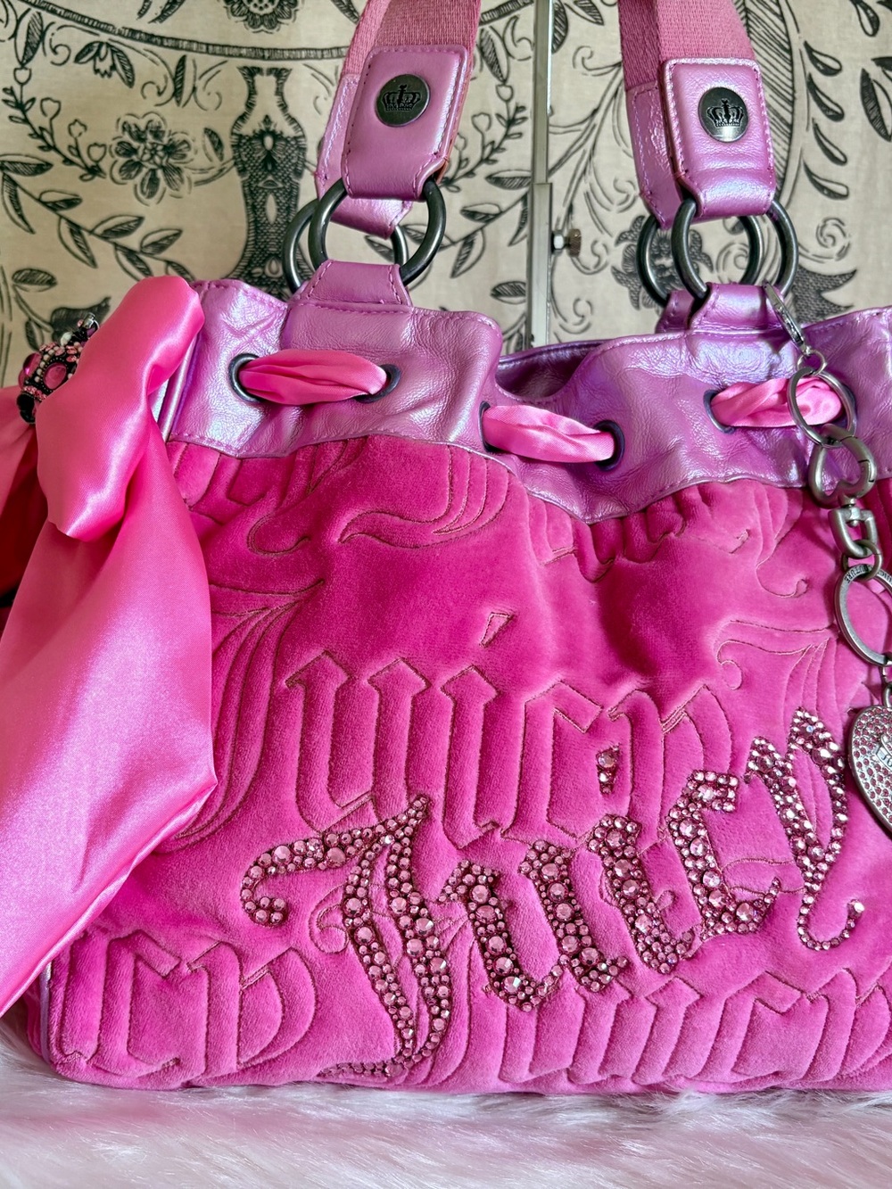 Vintage Juicy Couture Custom Daydreamer